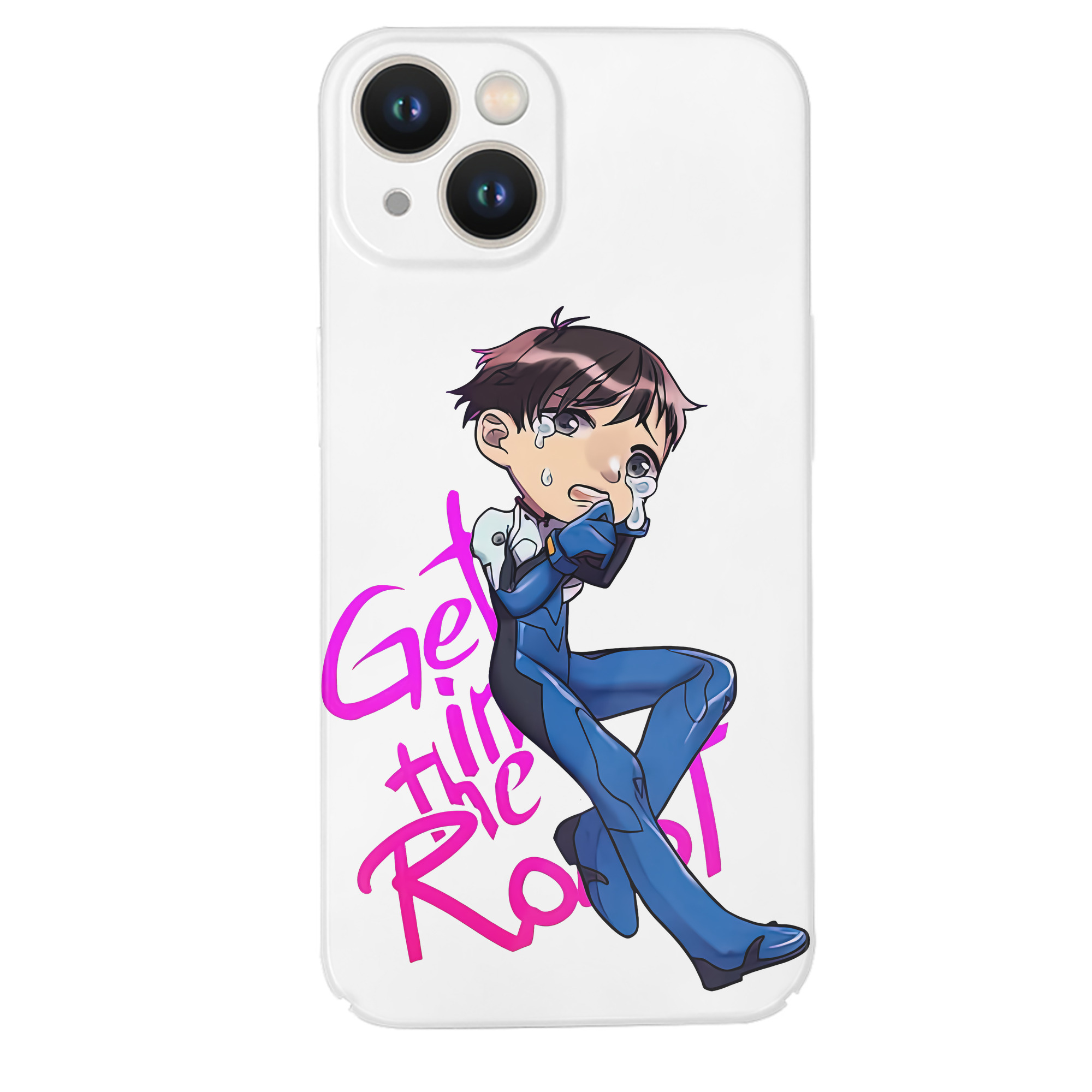 （画像用） EVA 新世紀エヴァンゲリオン 【iPhone 14シリーズ対応】ハードケース